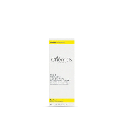 Pro-5 Collagen Age Defy Eye Refreshing Serum 15ml