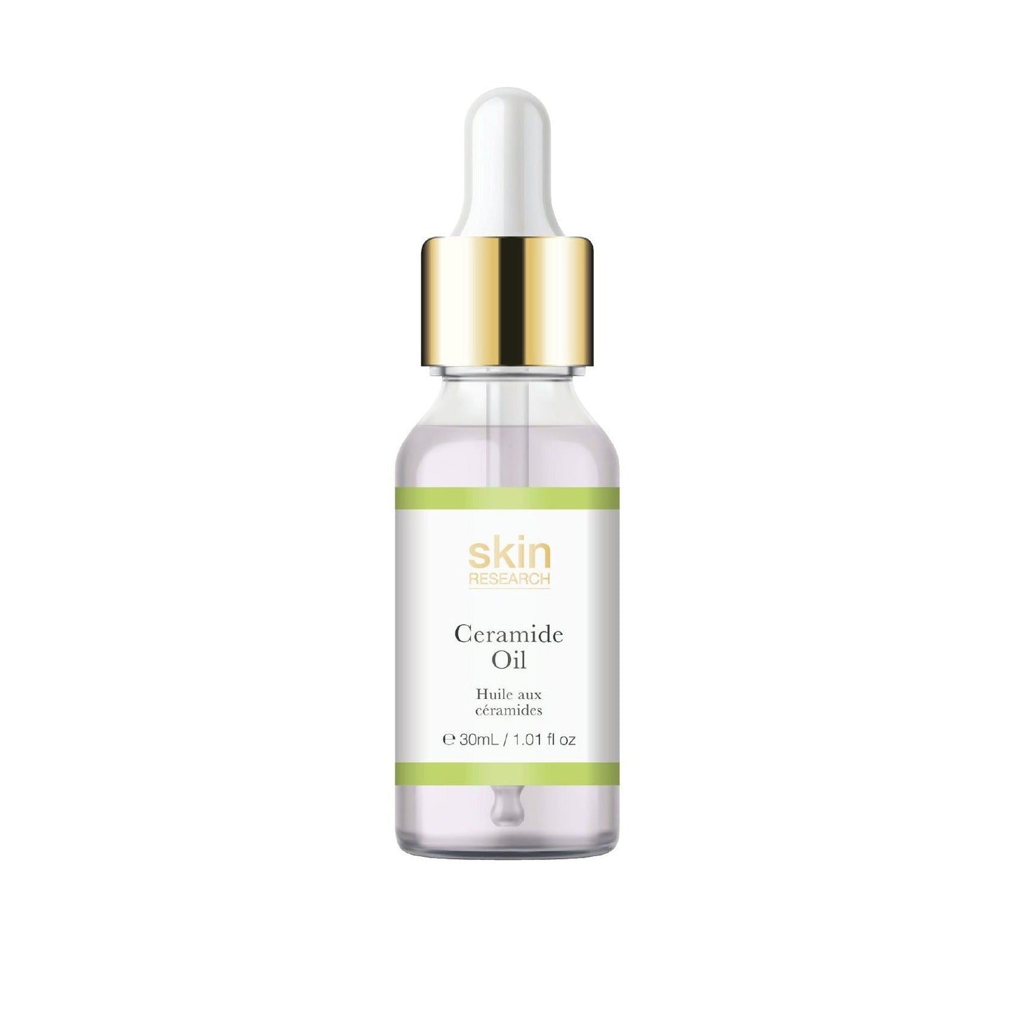Skin Research Ceramide Oil 30ml Twin Value Savings Pack - skinChemists