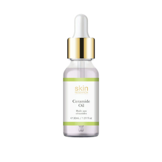 Skin Research Ceramide Oil 30ml Twin Value Savings Pack