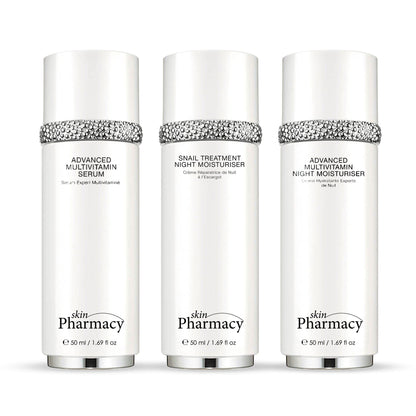 skinPharmacy Total Skin Care Essentials Set - skinChemists