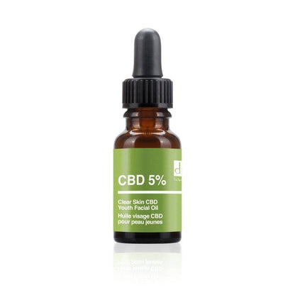 Clear Skin Youth Facial Oil 15ml - skinChemists