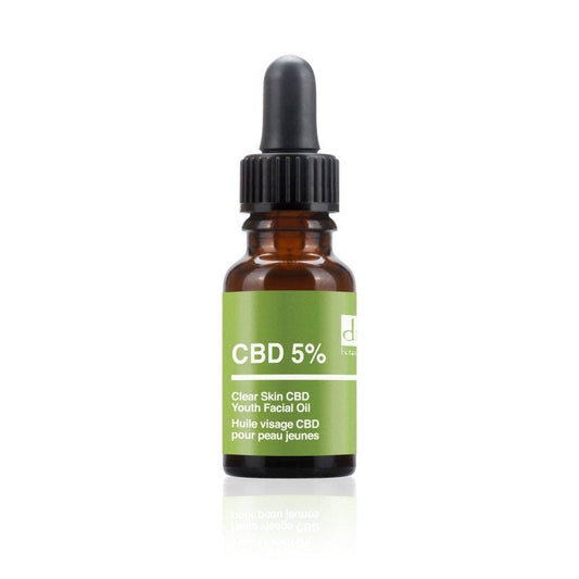 Clear Skin Youth Facial Oil 15ml - skinChemists