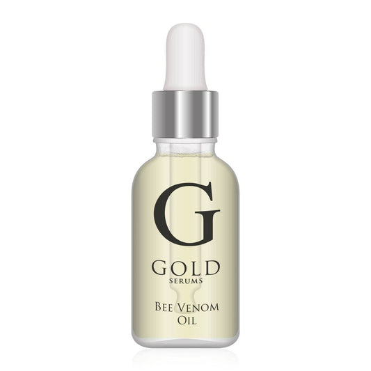 Bee Venom Facial Oil 15ml