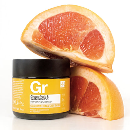 Grapefruit + Watermelon Refreshing Cleanser Duo - skinChemists