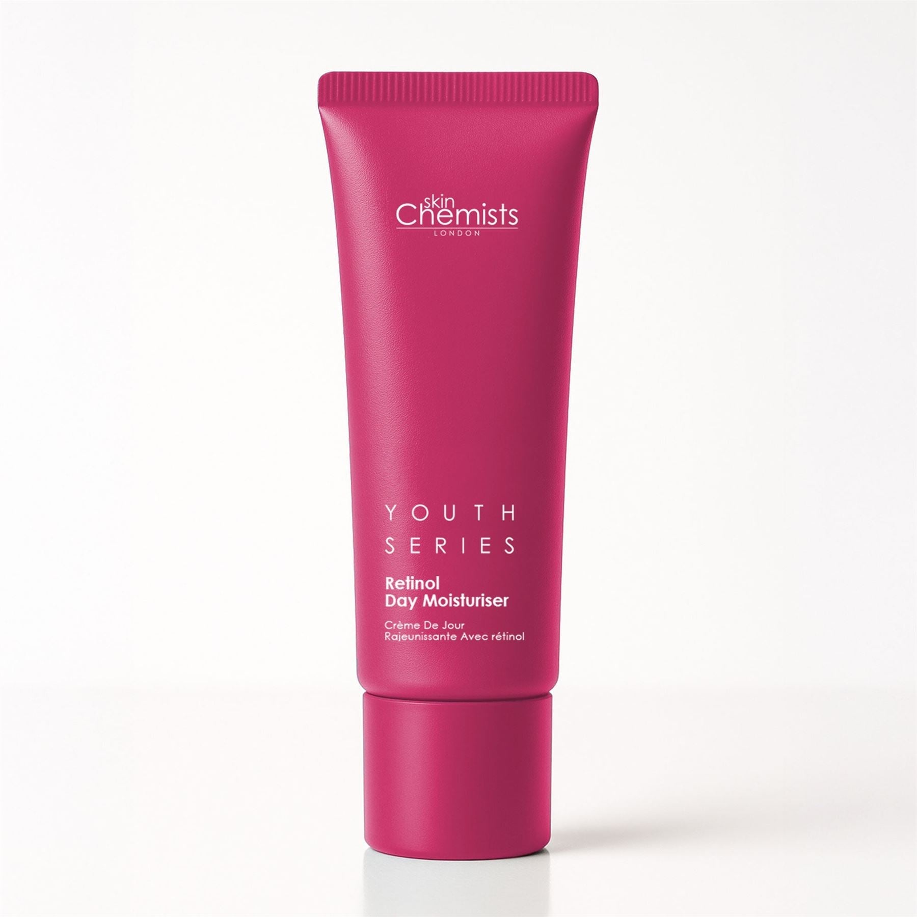 Retinol & Bakuchiol Day Moisturiser 50ml - skinChemists