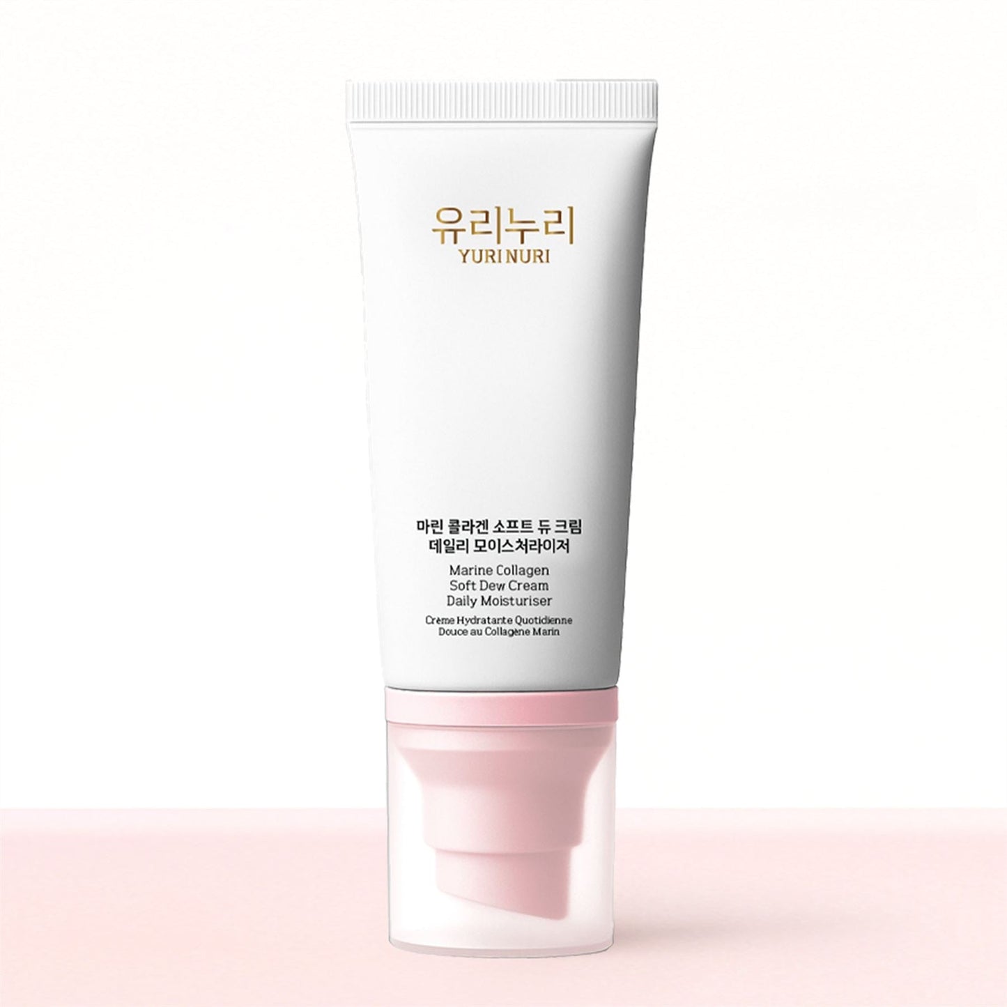 Yuri Nuri 유리누리 Barrier Anti-Ageing Marine Collagen Dew Cream 60ml
