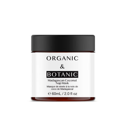 Madagascan Coconut Hydrating Nap Mask - 60ml - Revitalizing & Replenishing with Vitamin C for Radiant, Dewy Skin - skinChemists