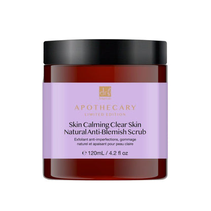 Skin Calming Clear Skin Natural Anti-Blemish Scrub 120ml - skinChemists
