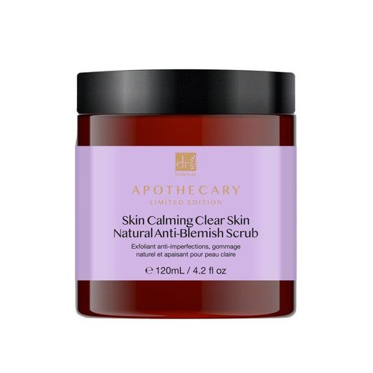 Skin Calming Clear Skin Natural Anti-Blemish Scrub 120ml - skinChemists