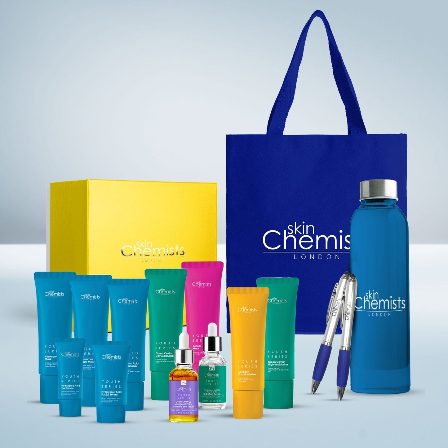 skinChemists Ambassadors Starting Kit - skinChemists