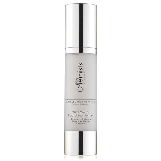 Wild Caviar Facial Moisturiser Platinum 50ml