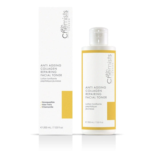 Anti-Ageing Collagen Repairing Facial Toner 200ml