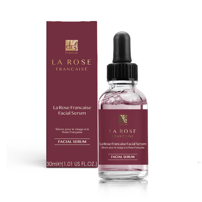 DB La Rose Française - Facial Serum, Duo Moisturiser and Eye Serum - skinChemists