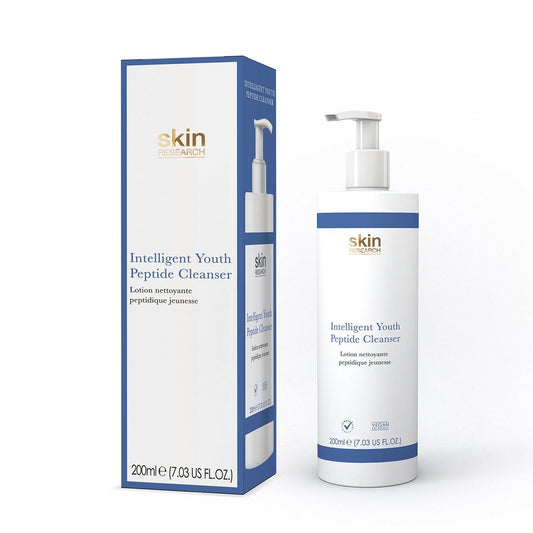 Youth Peptide Cleanser 200ml
