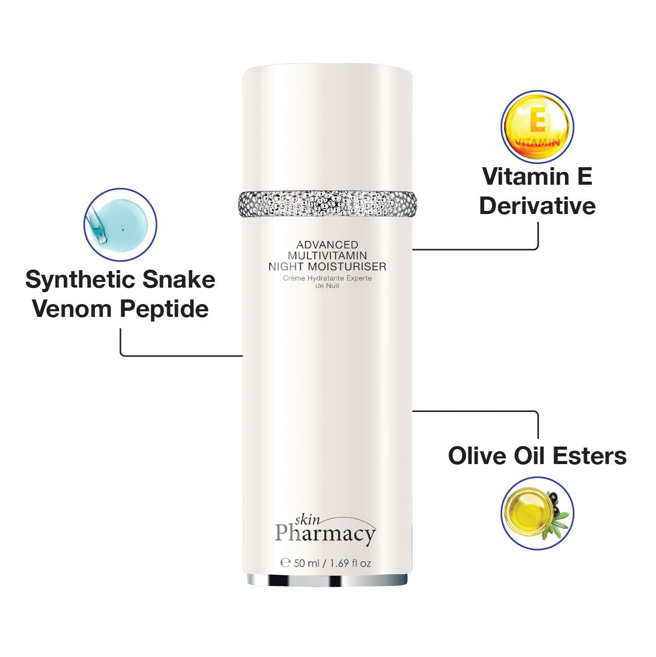 skinPharmacy Deep Skin Renewal & Repair Trio - skinChemists