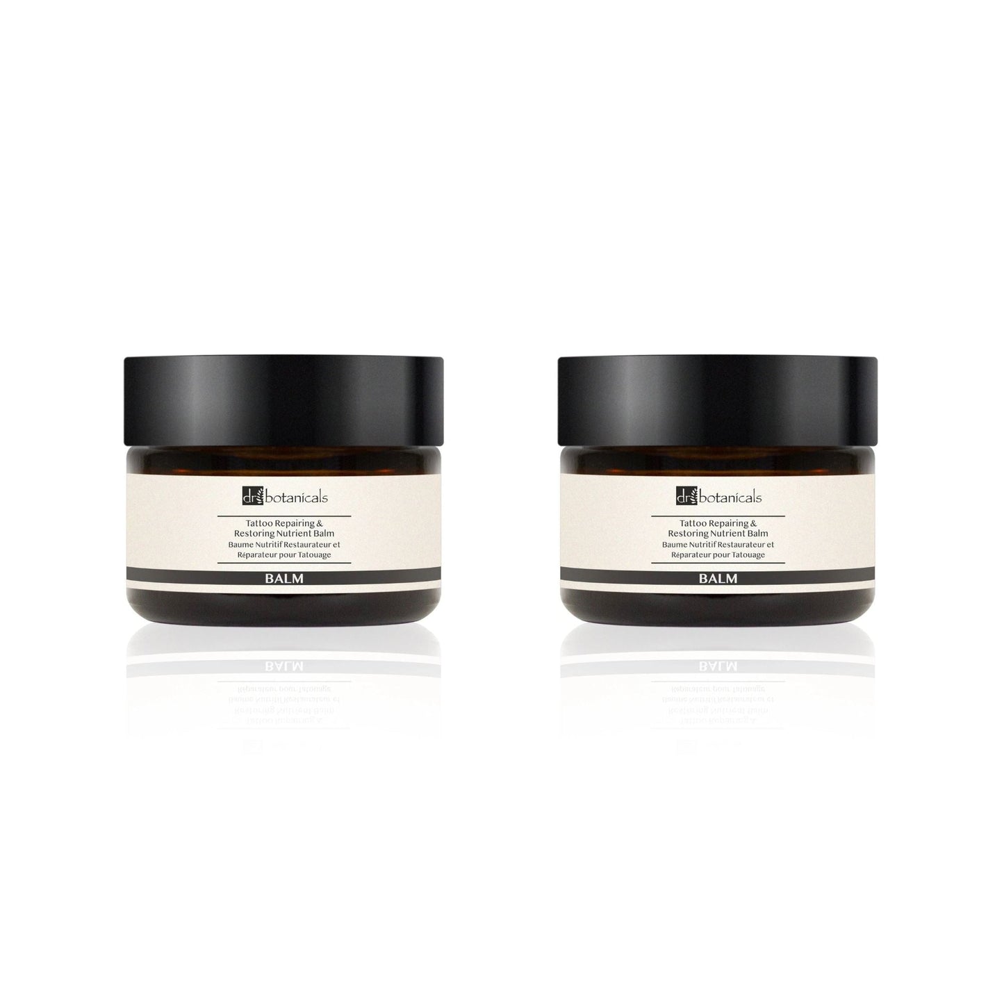 Dr Botanicals Tattoo Balm 50ml Twin Value Savings Pack - skinChemists