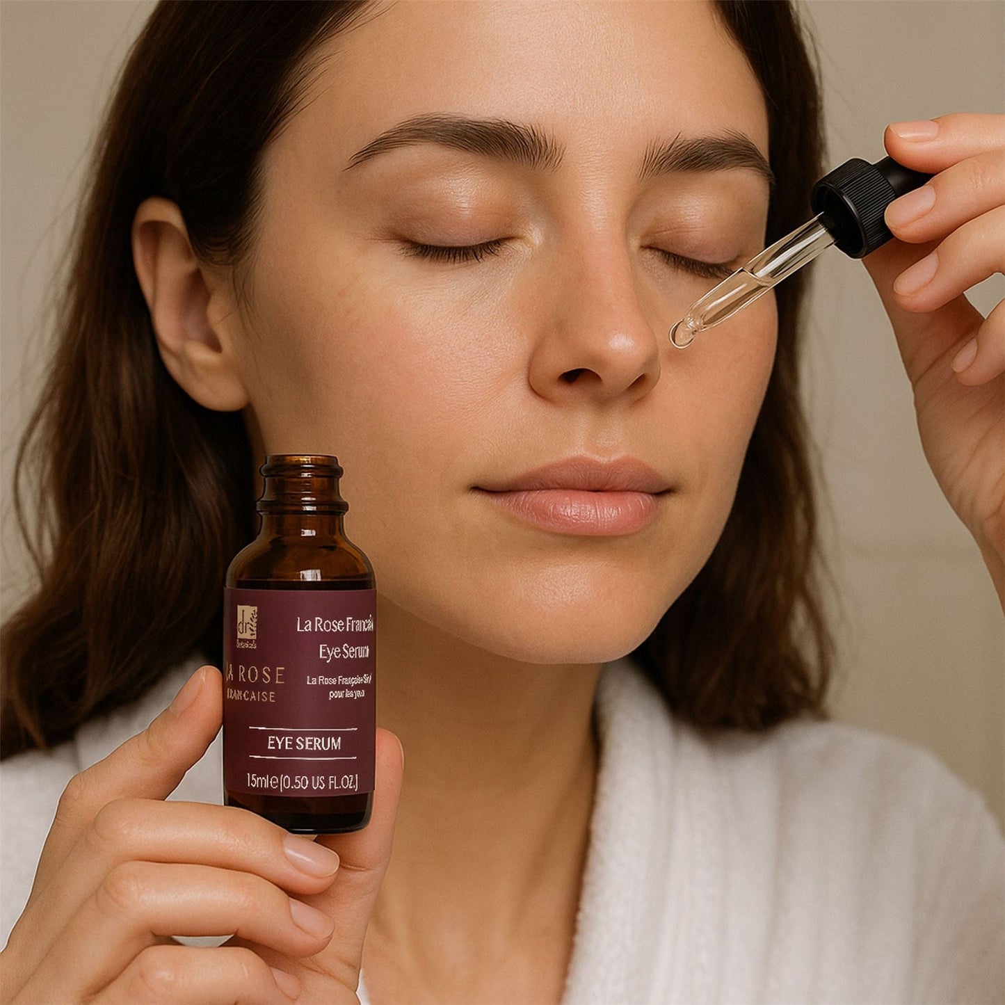 La Rose Francaise Eye Serum 15ml - skinChemists