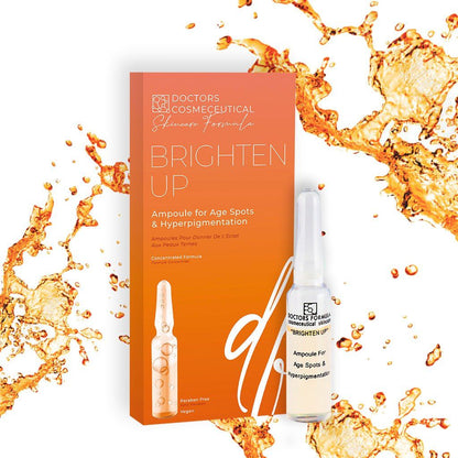 Ampoule Brighten Up 7 x 2ml