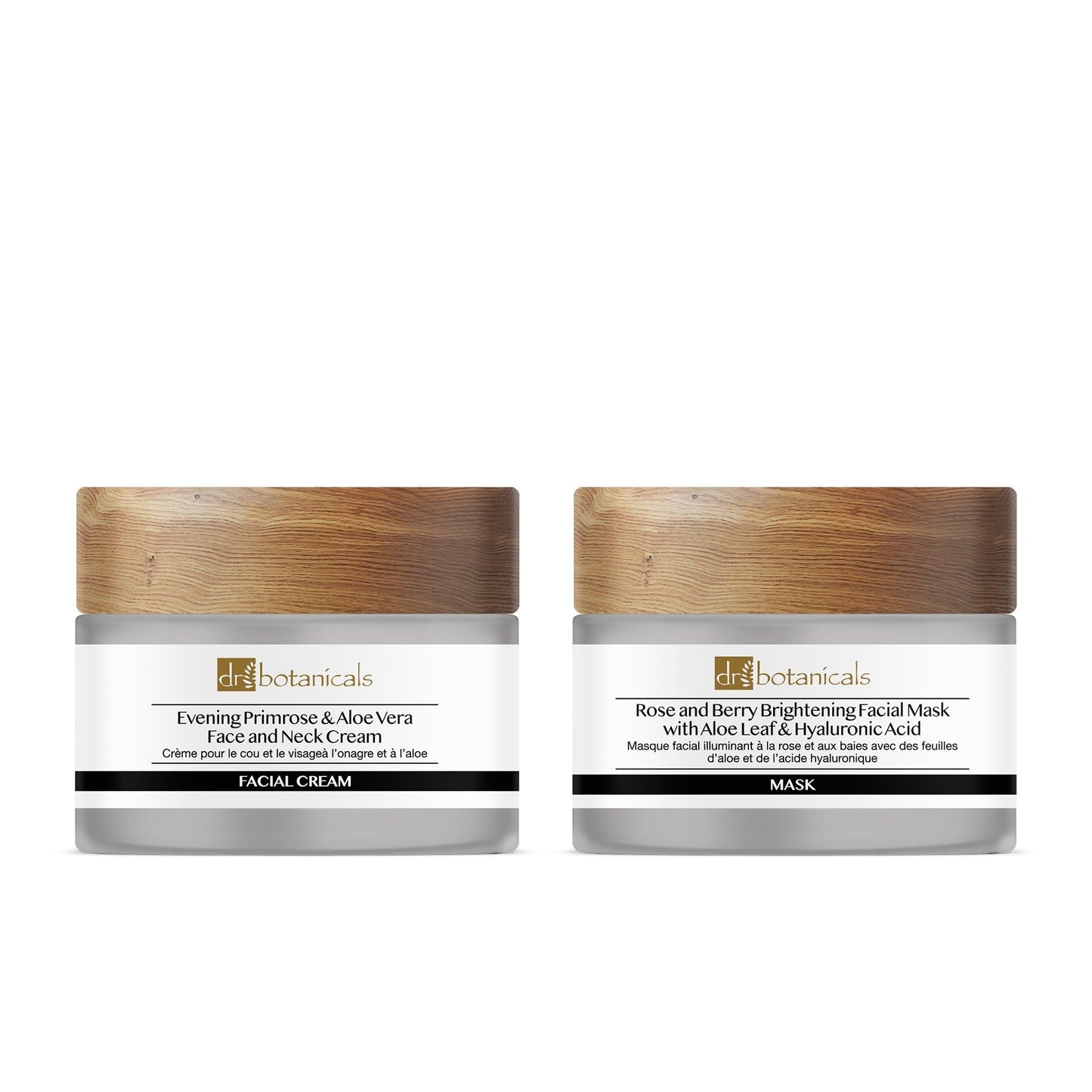 Sooth & Brighten Mask Duo - skinChemists