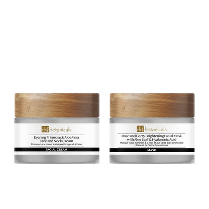 Sooth & Brighten Mask Duo - skinChemists
