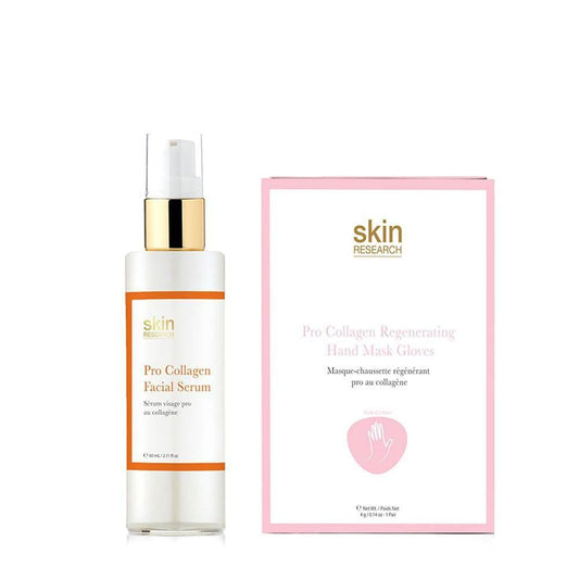Pro Collagen Face & Hand Nourish Kit