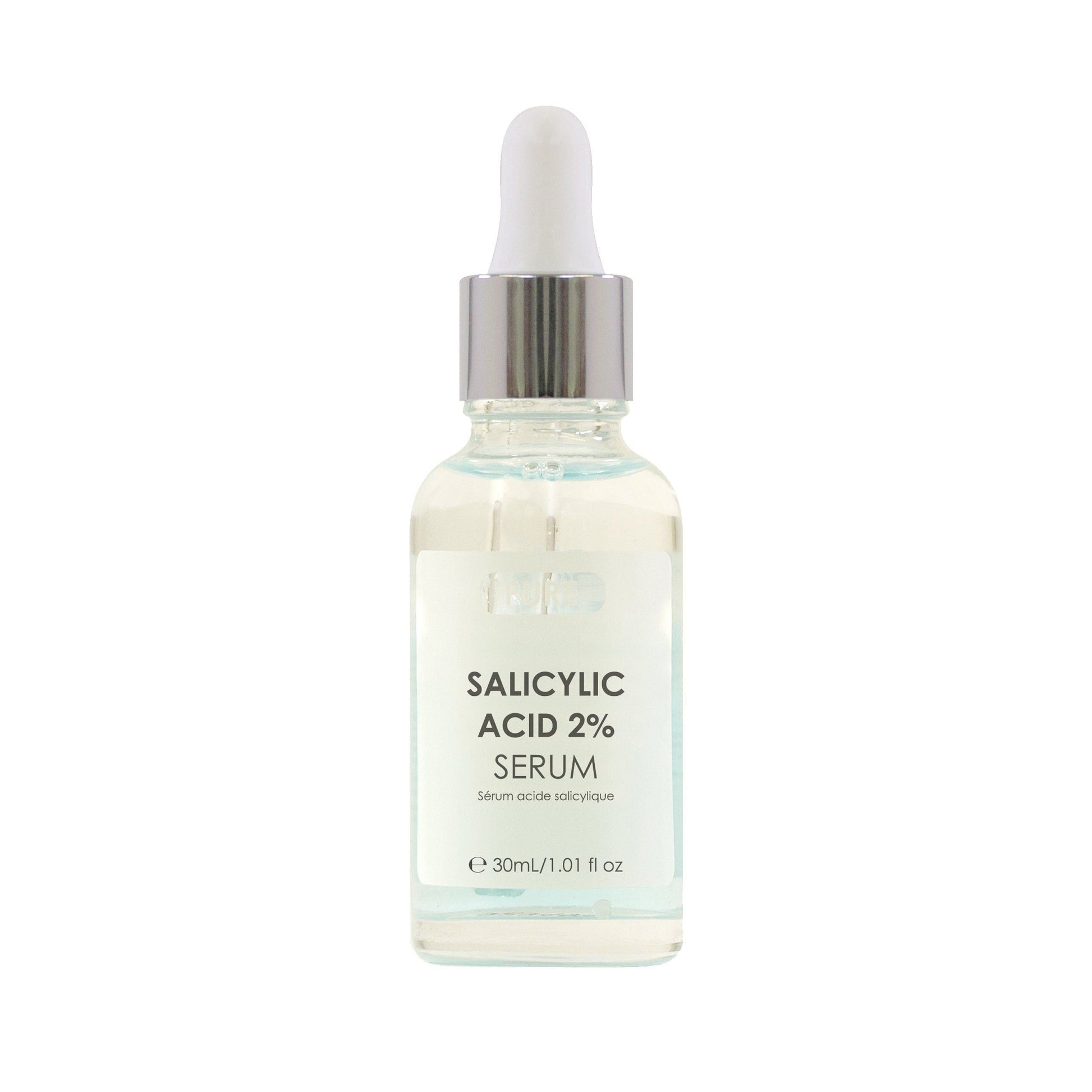 skinChemists Pure Salicylic Acid 2% Biphase Serum 30ml Twin Value Savings Pack - skinChemists