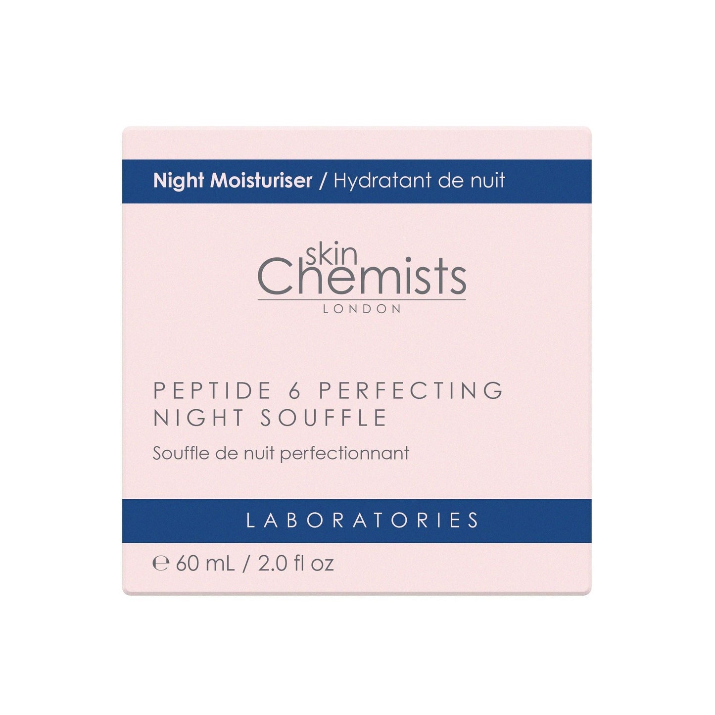 skinChemists Laboratories Gen Y Perfecting Night Soufflé 60ml Twin Value Savings Pack - skinChemists