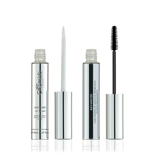 Lip Plum Plumper + Advanced Lash Intensive