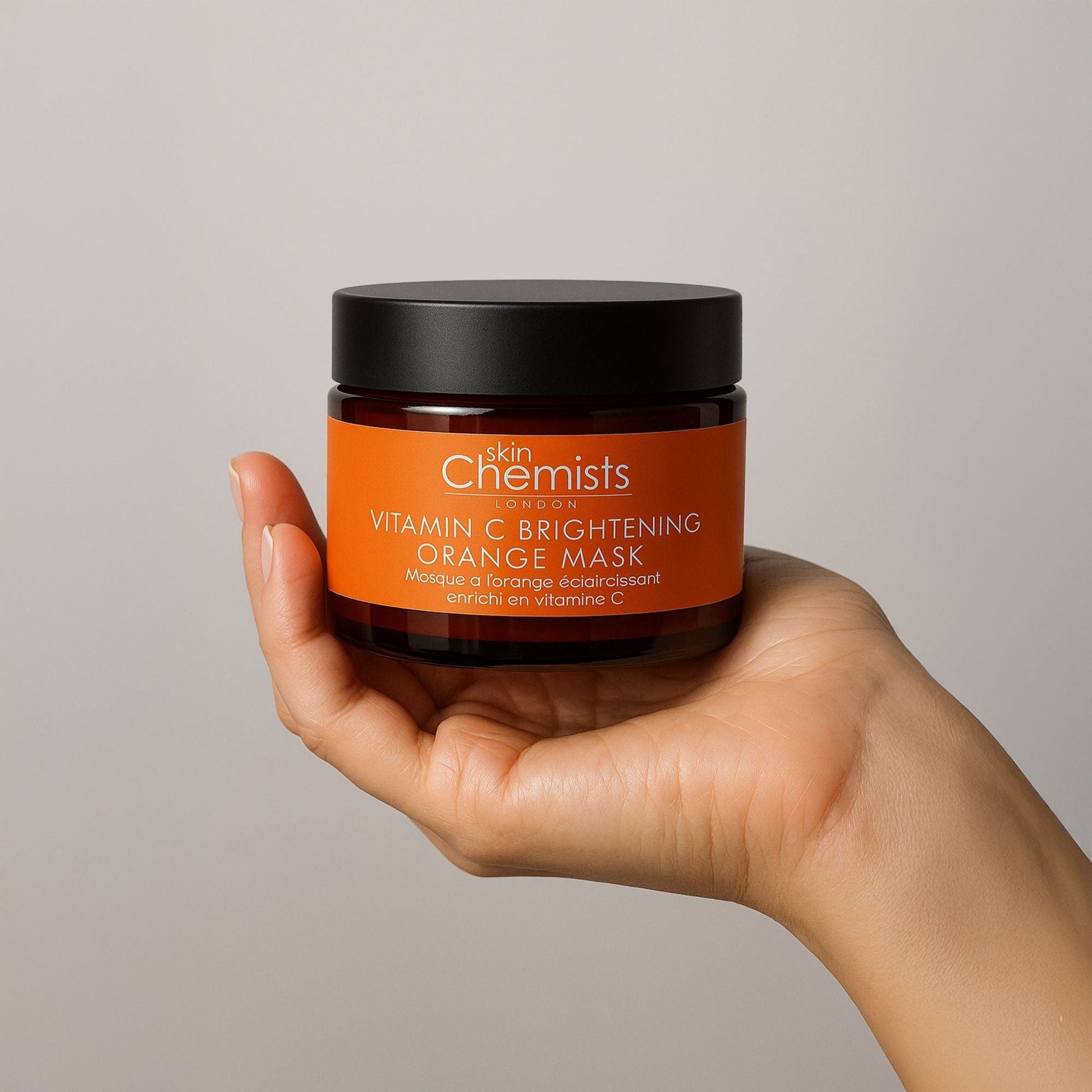 Vitamin C Brightening Orange Mask 50ml - skinChemists