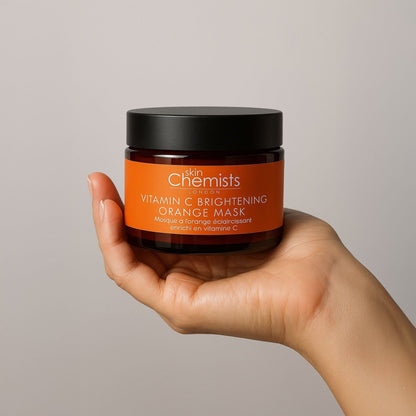 Vitamin C Brightening Orange Mask 50ml - skinChemists