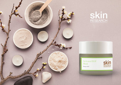 K3 Skin Research EGF Day & Night Moisturiser, Mask - skinChemists