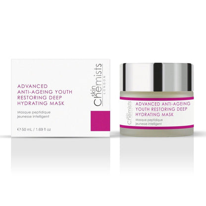 Advanced Youth Restoring Deep Hydration Mask 50ml - skinChemists