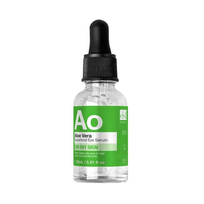 Aloe Vera Superfood Eye Serum 15ml - skinChemists