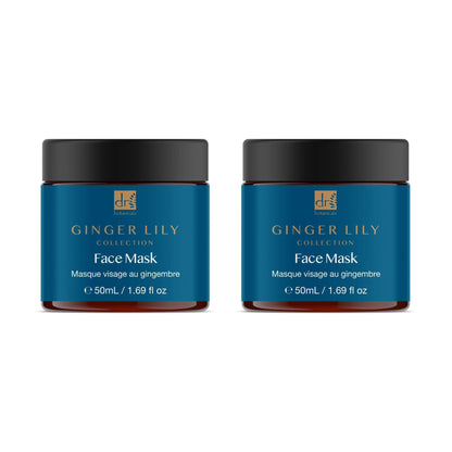 Gingerlily Mask 50ml Twin Pack