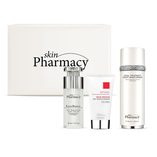 skinPharmacy Snail Repair & Hydration Set