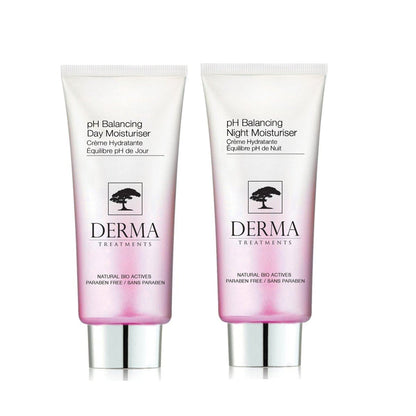 pH Balancing Day & Night Moisturising Kit