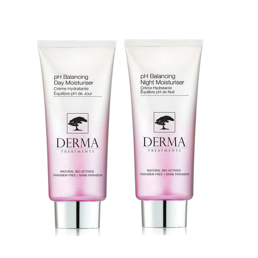 pH Balancing Day & Night Moisturising Kit