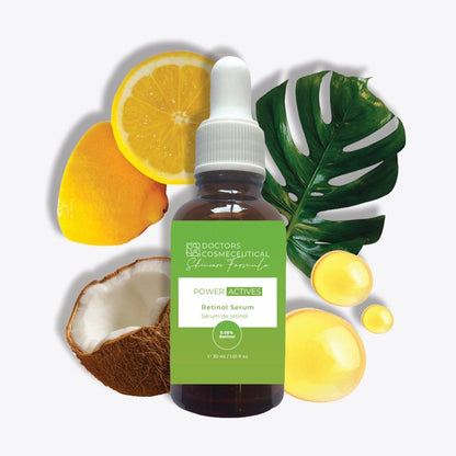 Retinol Serum 30ml - skinChemists