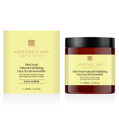 Skin Treat Natural Exfoliating Face Scrub Smoothie 120ml - skinChemists