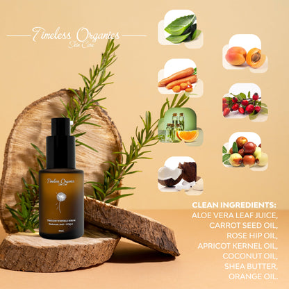 Timeless Wrinkle Serum