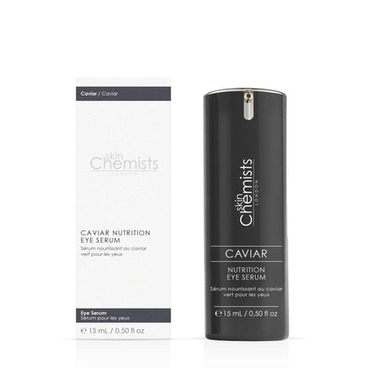 skinChemists Caviar Nutrition Eye Serum 15ml Twin Value Savings Pack - skinChemists