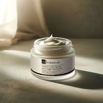 Vitamin C Anti-Ageing Day Moisturiser - skinChemists