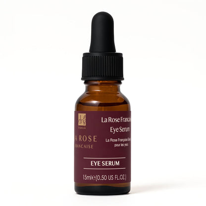 La Rose Francaise Eye Serum 15ml - skinChemists