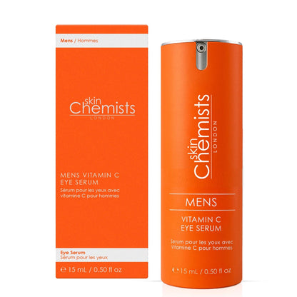 Men's Vitamin C Eye Serum 15ml - skinChemists