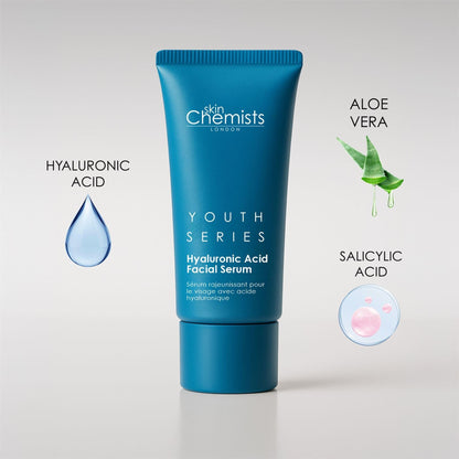 1.5% Hyaluronic Acid Facial Serum 30ml - skinChemists