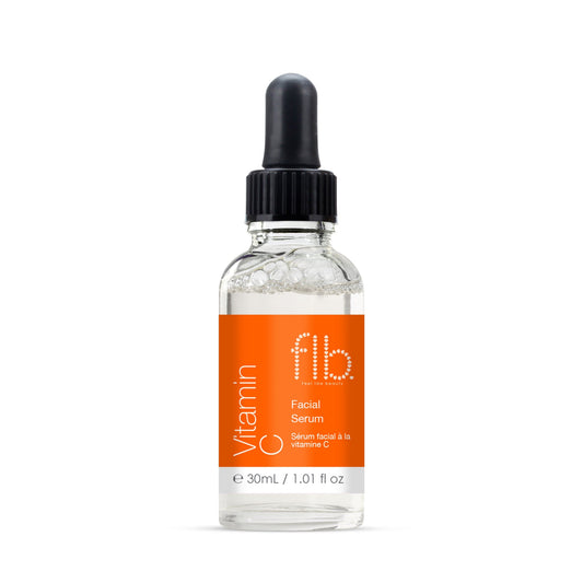 Feel Like Beauty Vitamin C Facial Serum 30ml Twin Value Savings Pack