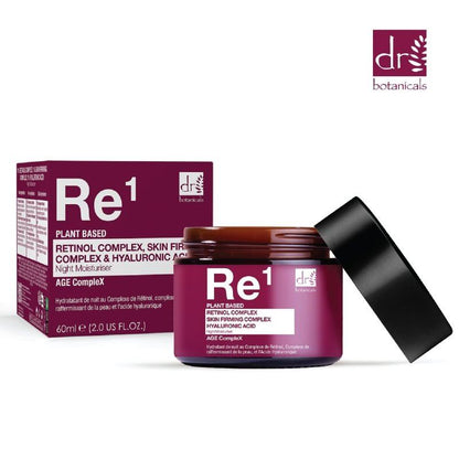 Aloe Vera, Hyaluronic Acid + Retinol Rejuvenating Routine