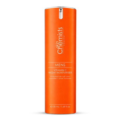 Men's Vitamin C Night Moisturiser 50ml
