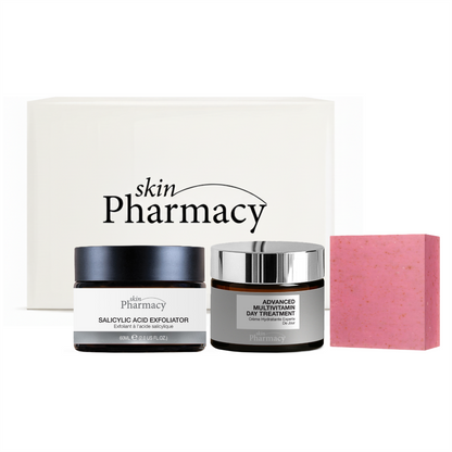 skinPharmacy Snail Essence Repair Trio - skinChemists