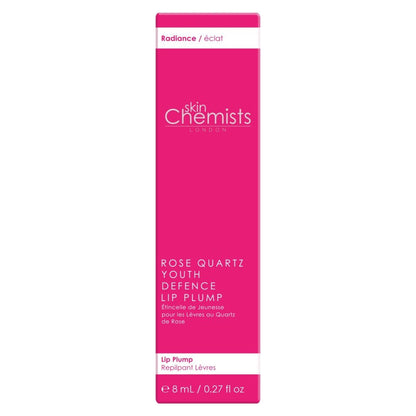 Rose Quartz Youth Defence Lip Plump